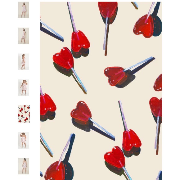 Rachel Antonoff Gwen dress - Picture 7 of 7